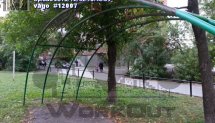 Площадка для воркаута в городе Томск №4618 Маленькая Советская фото